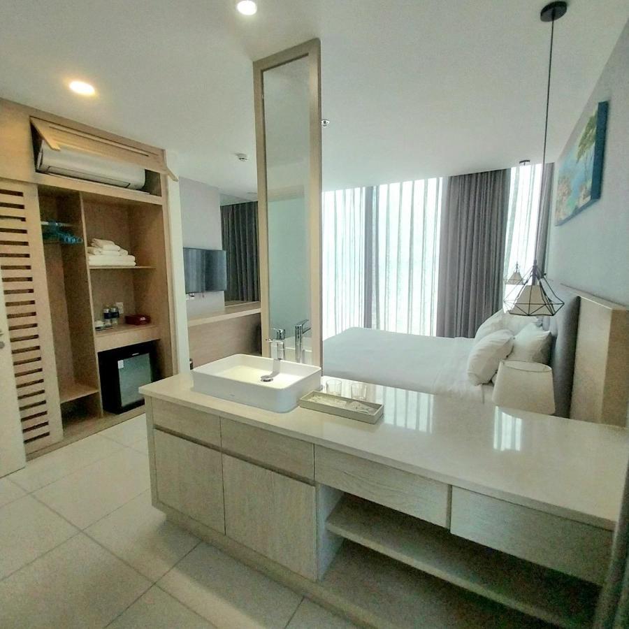 Lovely Room Oceanami Resort Long Hai Dış mekan fotoğraf