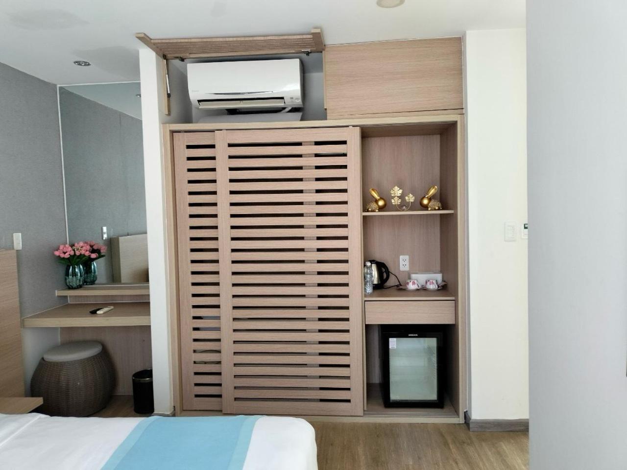 Lovely Room Oceanami Resort Long Hai Dış mekan fotoğraf