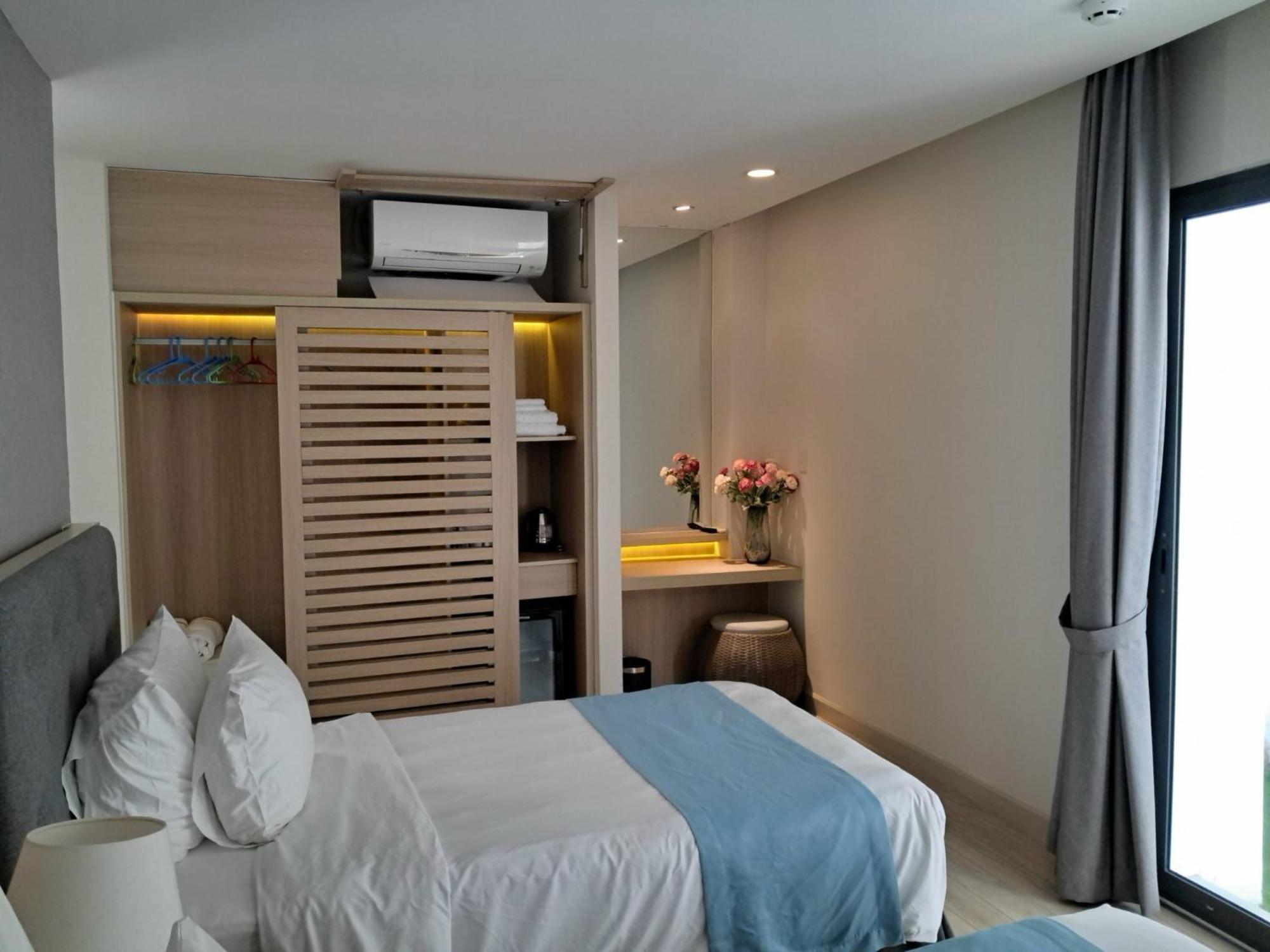 Lovely Room Oceanami Resort Long Hai Dış mekan fotoğraf