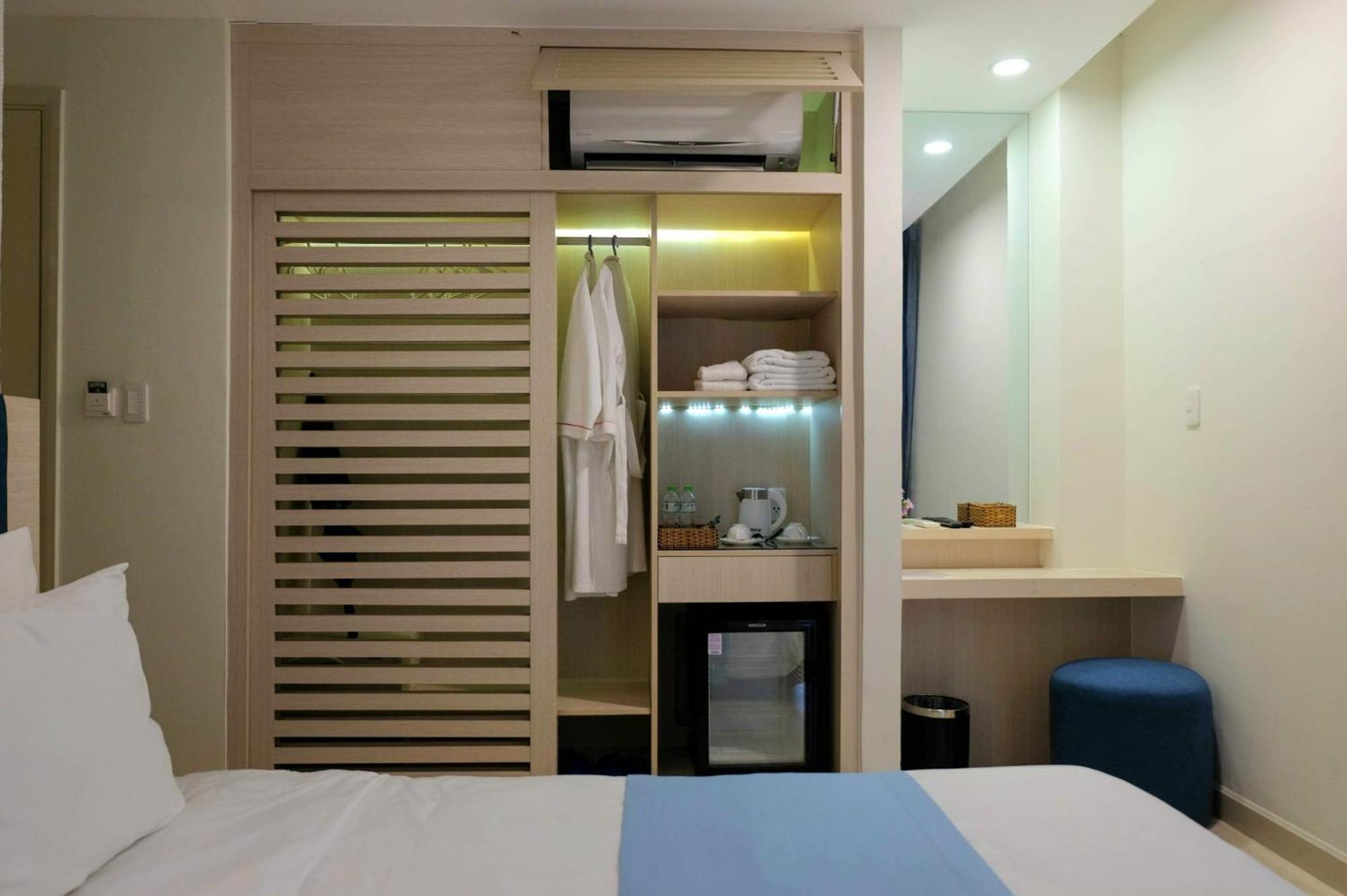 Lovely Room Oceanami Resort Long Hai Dış mekan fotoğraf